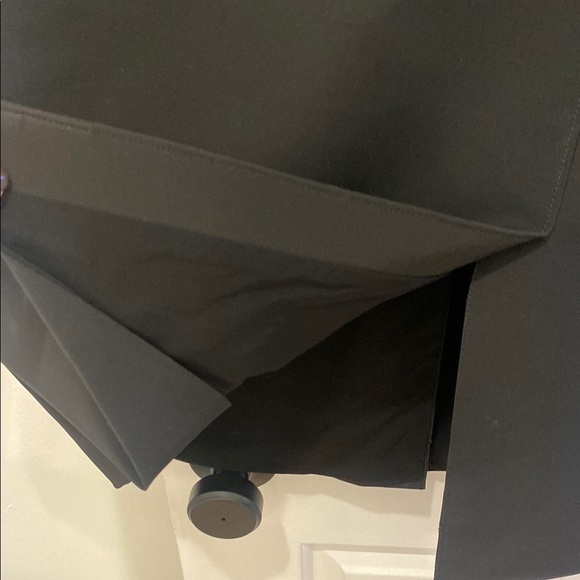 Prada Black Sheath Knee-Length Dress - Picture 6 of 9